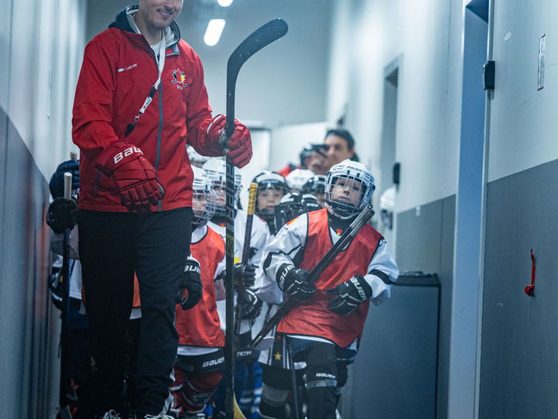 IIHA Camp Ferlach Osterreich 14